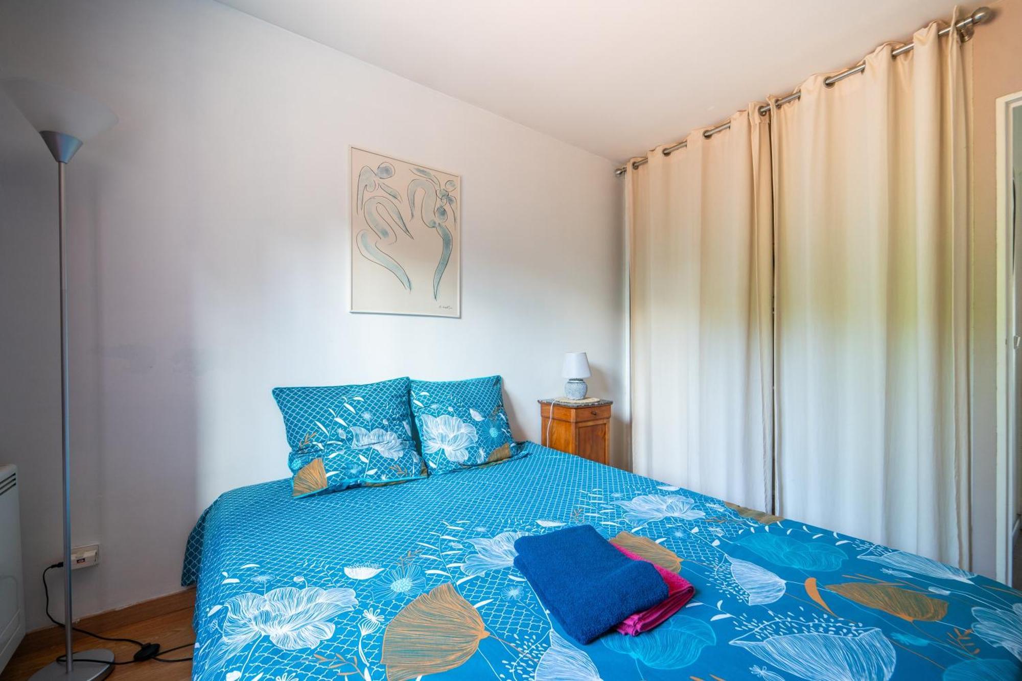 Les Volets Bleus Appartement Rungis Buitenkant foto