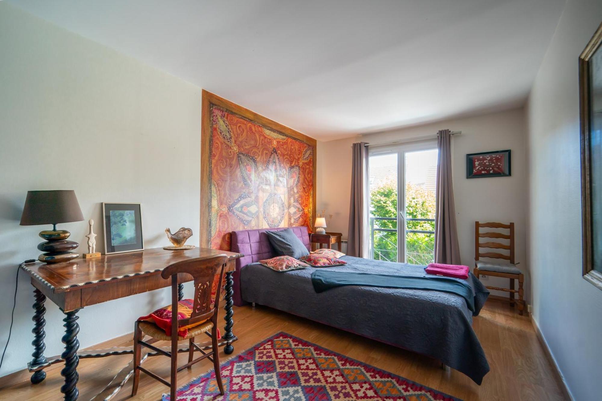 Les Volets Bleus Appartement Rungis Buitenkant foto