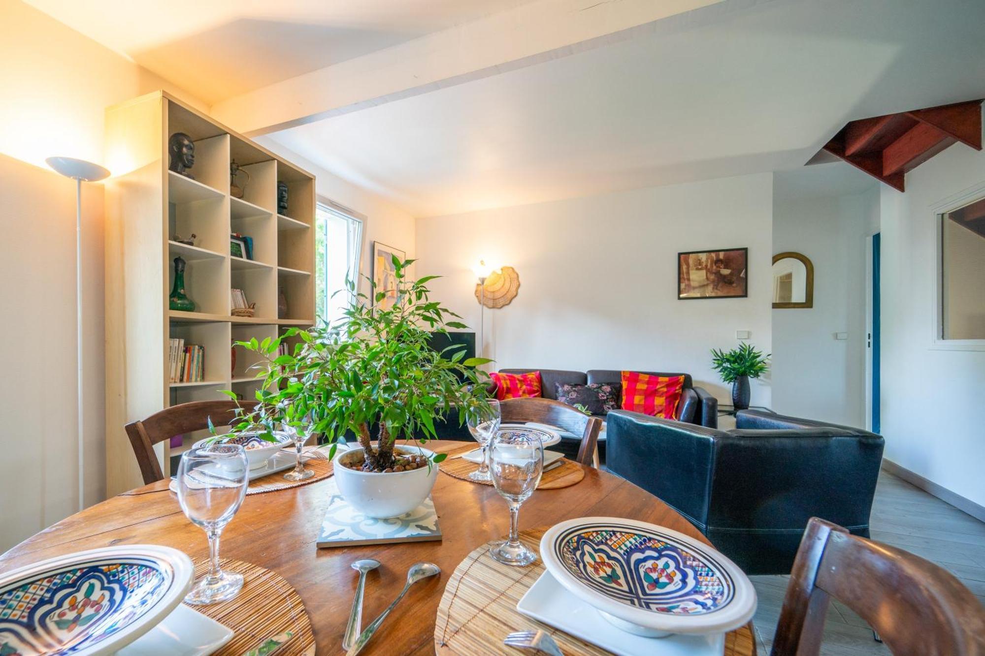 Les Volets Bleus Appartement Rungis Buitenkant foto