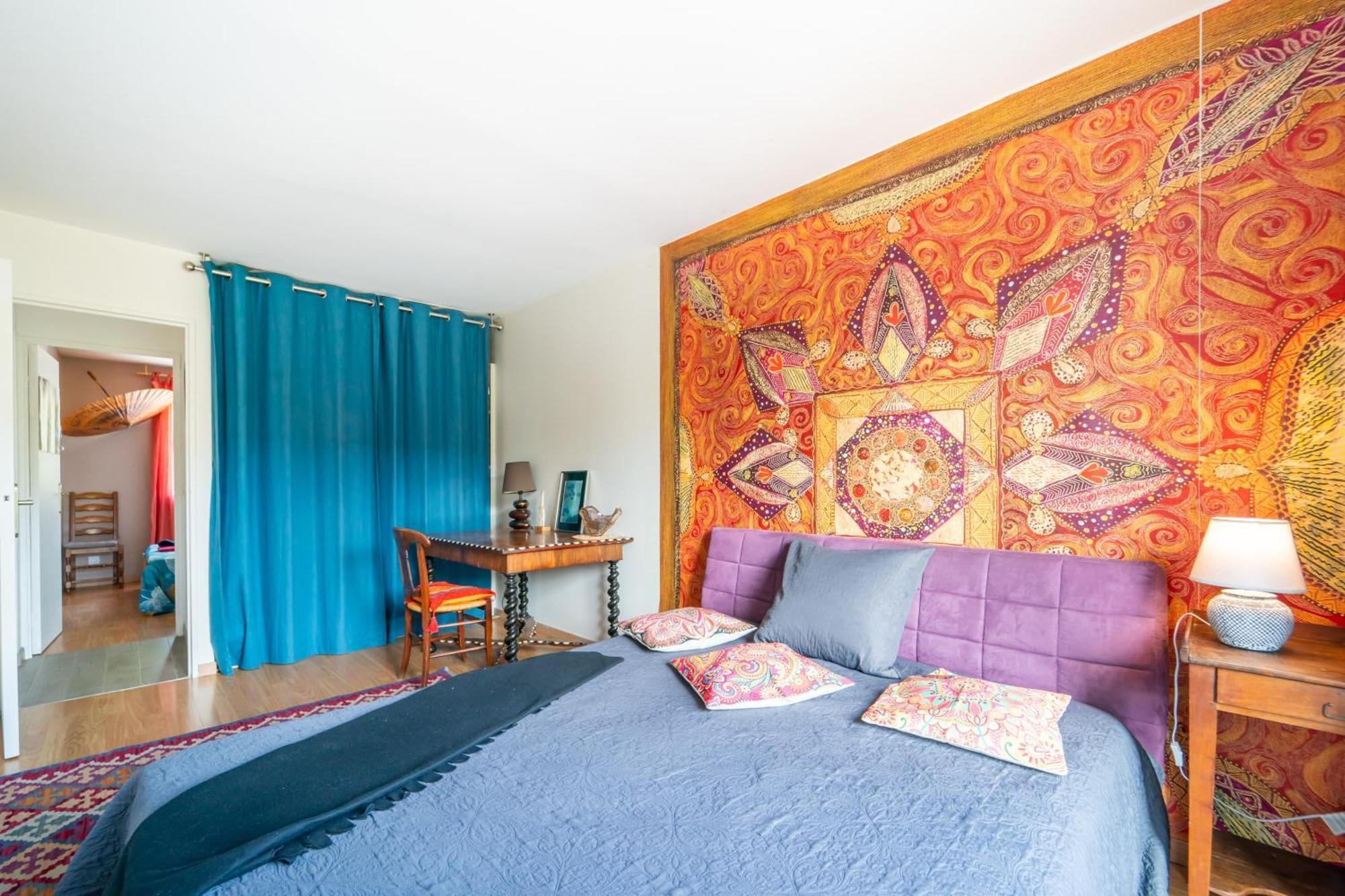 Les Volets Bleus Appartement Rungis Buitenkant foto