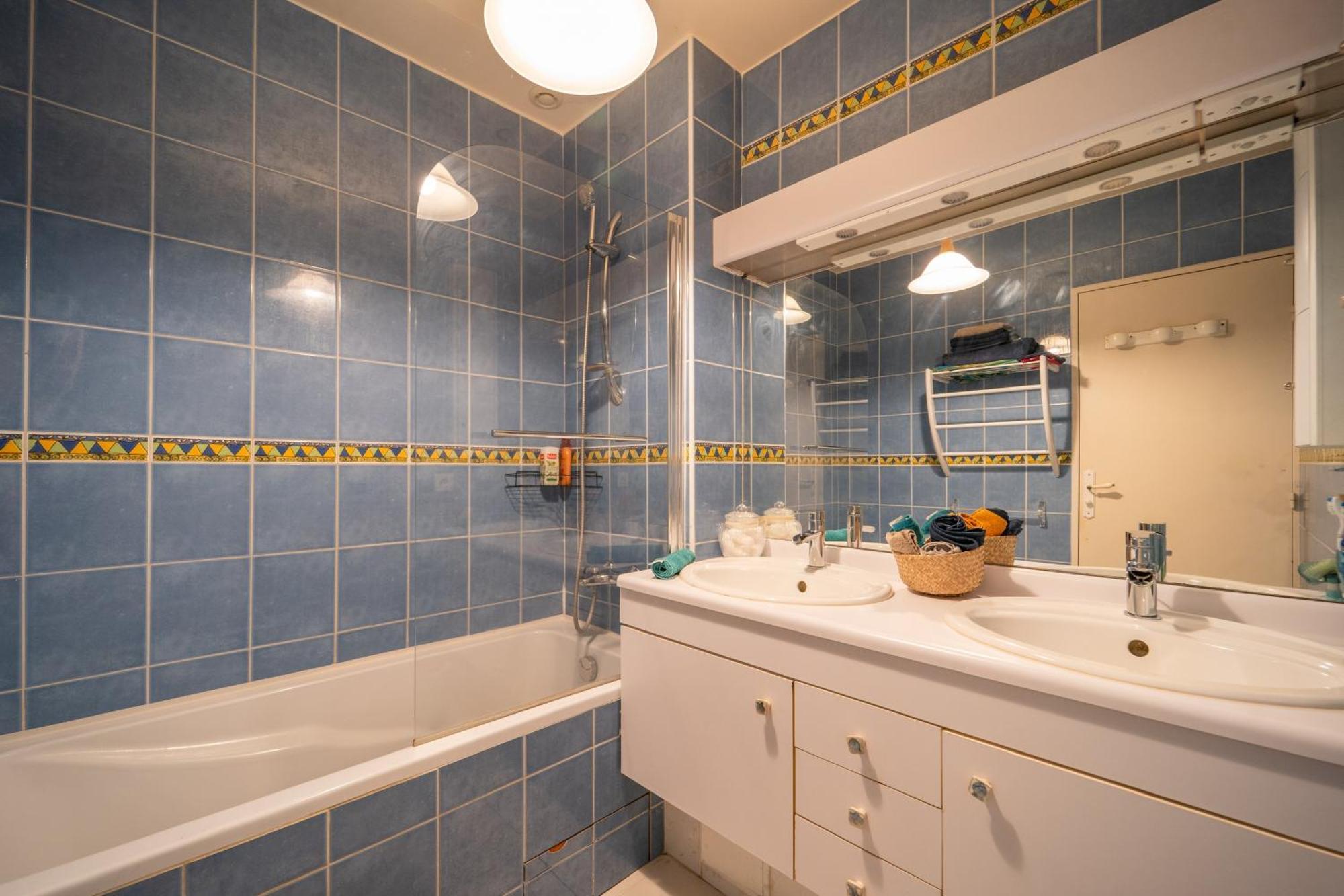 Les Volets Bleus Appartement Rungis Buitenkant foto