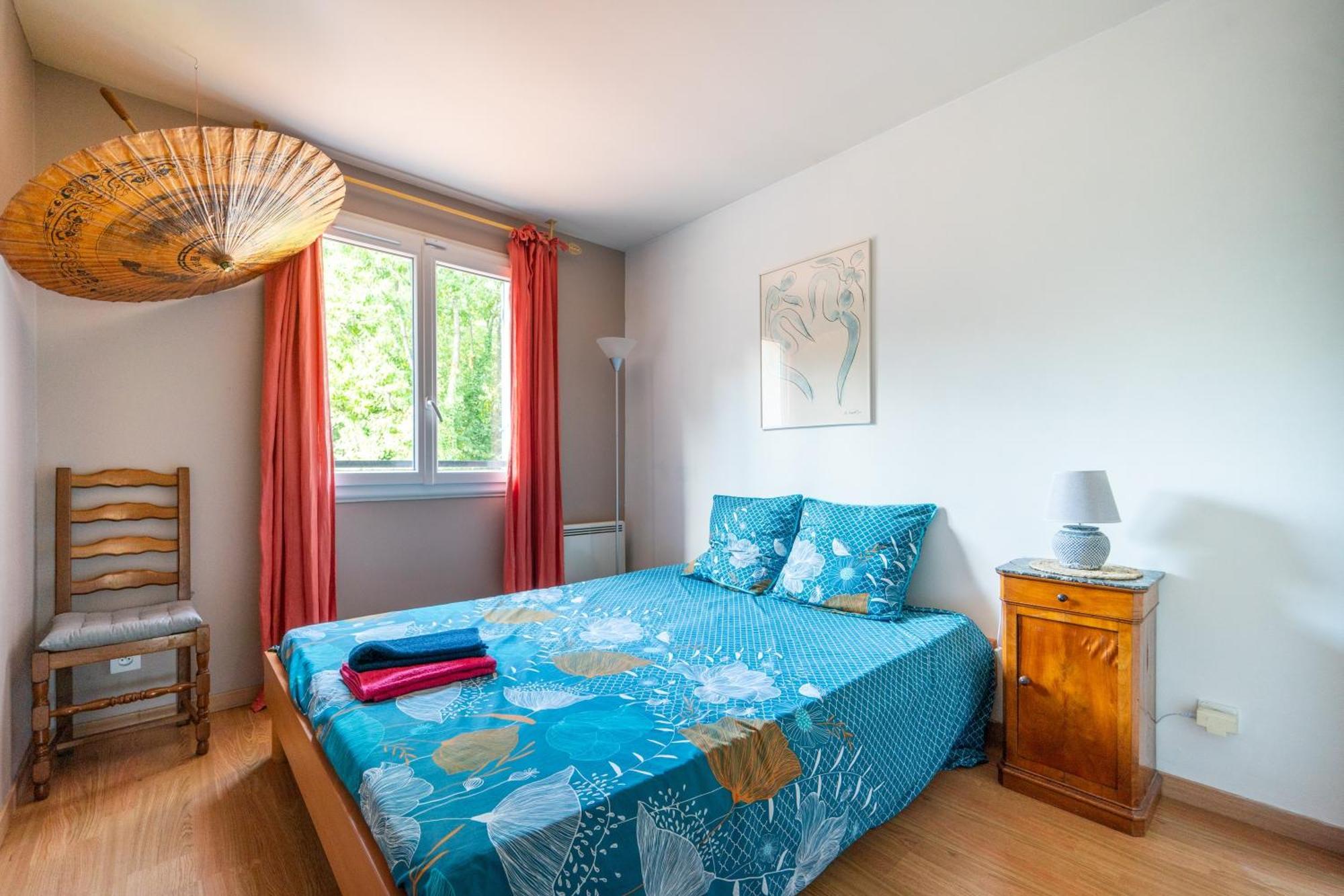 Les Volets Bleus Appartement Rungis Buitenkant foto
